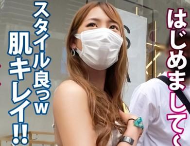 【スレンダーギャル】＜ギャルしべ長者＞日焼け跡がエロい本物のヤリマンギャルがピンクの可愛い下着着衣でパコパコエッチ♥