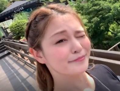 【爆乳美熟女×不倫旅行】「もちろん旦那には内緒よ♥」大人の色気ムンムン爆乳奥様が浮気相手と温泉旅行でイチャラブセックス!