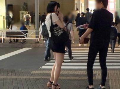 【巨乳OL×ナンパ】ピンクの可愛い下着の巨乳ロケパイOLをナンパしギンギンの勃起チンポで激ピス→喘ぎまくりイキまくる