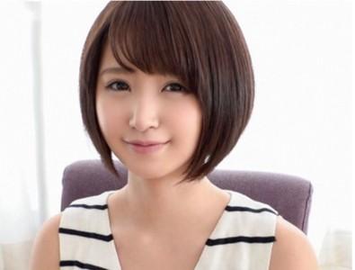 【巨乳人妻×連続中出し】「何回イケるの!?」ショートカットが似合う巨乳人妻24歳のエロおマンコになんと5連続中出し!