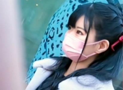 ※閲覧注意!【美少女×レイプ】清楚な巨乳美少女を電車内でパンチラ痴漢しストーキングで家を探し寝込みを犯す！