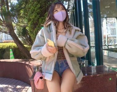 【美人ギャル】クソ可愛いギャルがやらしいパンティを履いて勃起チンポでガン突きされる！