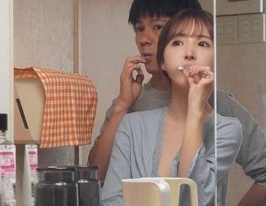 【巨乳彼女×同棲】「いっぱいエッチしようね♥」見ているこっちが恥ずかしくなるような激カワ巨乳美女とのラブラブ生活!
