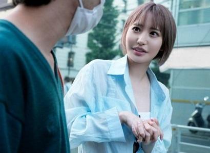 【巨乳ギャル×逆ナン】『AV女優の凄テクを我慢できれば生中出しSEX』企画で素人男を逆ナンし凄テクでヌキ倒す巨乳ギャル!