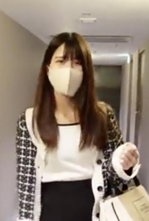 【生ハメ ２回出し】彼氏と別れて寂しい大学生とイチャラブSEX！