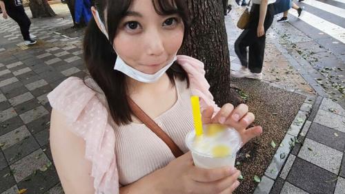 岩手の田舎っぺ爆乳素人さん 楓/20歳/Hカップ