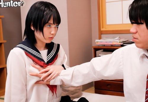 「おっぱい大きくないと興奮しないの？小さいけど、わたしの胸こんなに感じるんだよ」学校で唯一仲の良い女子とは男友達みたいな関係！サバサバして