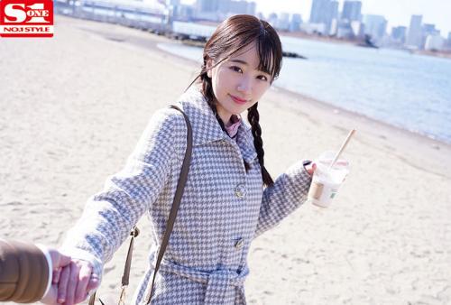 笑ってはしゃいでキスして無邪気にじゃれ合った後、ホテルでじっくりねっとり何度も何度も求め合う朝までハメまくりデート 東雲みれい
