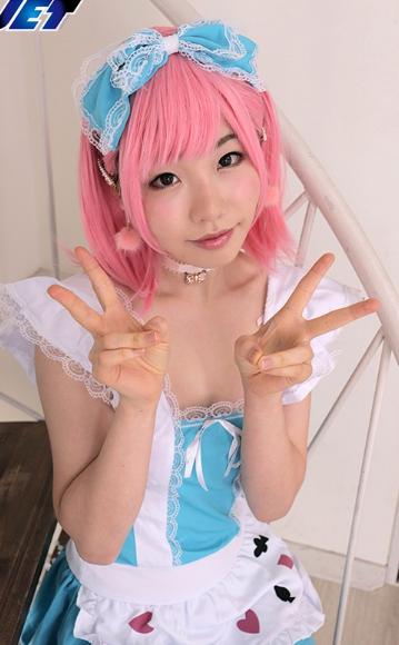 アイドルを目指す彼女が彼氏の僕が知らぬ間に撮られていたコスプレ彼女のねとられ完堕ちPV（ぱこぱこビデオ） 天海こころ