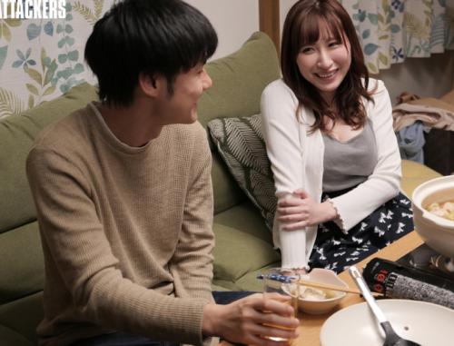 欲求不満な隣のお姉さんと巣ごもりセックスに明け暮れた日々。 日下部加奈