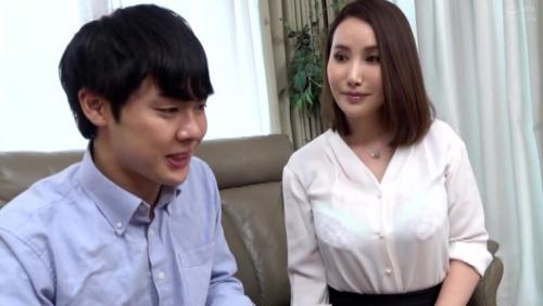 隣の奥様はKカップ超乳魅惑妻 滝川恵理