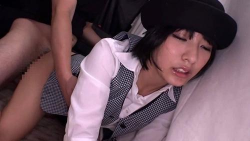 素敵なカノジョ 阿部乃みく 不思議系ショートカット美少女のぶっかけごっくん調教せっくす