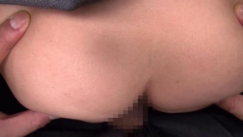 孕ませバック痴● 膣内の奥まで届く後背位中出しでイキ堕ちる女子校生