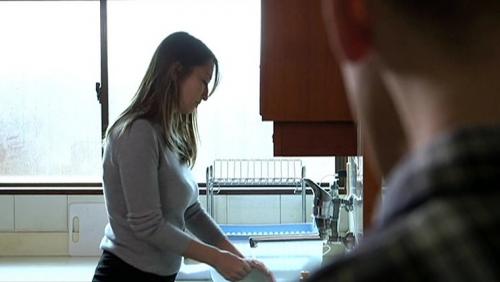 なまいき妻の堪え顔 強引さでしか感じなくなってしまった女 吹石れな