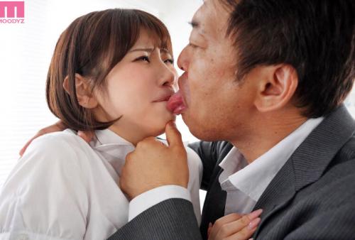 大嫌いな上司に始業前も、休憩中も、残業でも、ドロドロに舐め犯●れてイカされているワタシ（若妻）… 葵いぶき