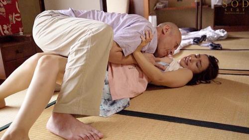 あなた…うちの旅館が繁盛しているのは私が中出し接待してるからなの 古川いおり