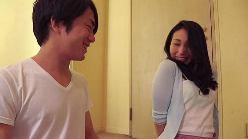嫁の母とAV鑑賞をするべさ…来栖静香（50）