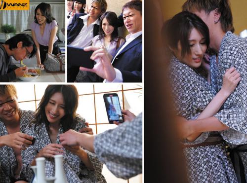 イケイケなIT企業に再就職した巨乳妻が社員旅行に行くそうで… JULIA