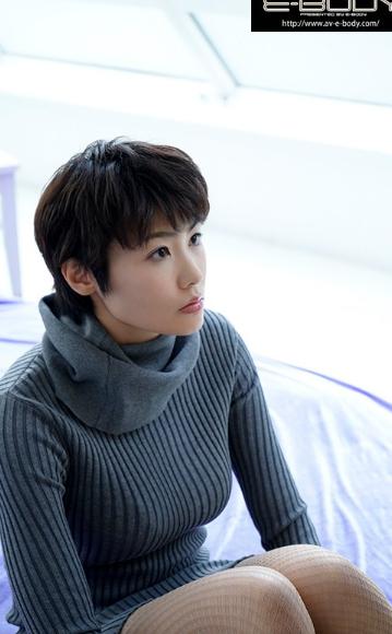 イケメン美少女 カッコ良くて美しい_キレキレ美ボディのちょっと変わった女の子AVデビュー 三岳ゆうな