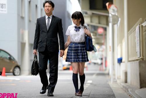 生徒の巨乳に理性を失った僕は放課後ラブホで何度も何度もゆきのと中出しセックスしてしまった 凪沙ゆきの