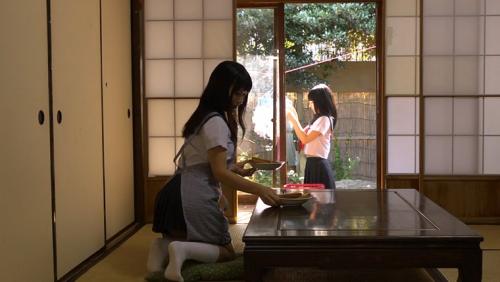 かけおち女子校生レズ 原千草 みなみ愛梨