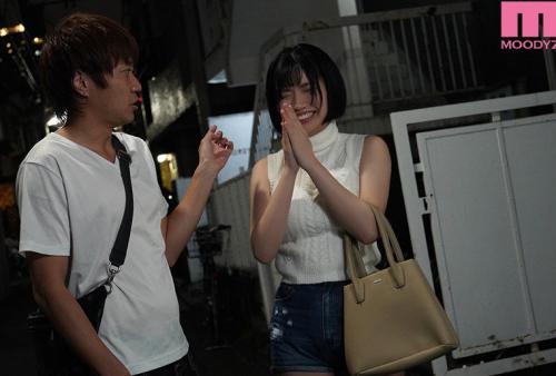 ヤリチン先輩に車で送ってもらった巨乳彼女が今日、無断欠勤している…。 石原希望