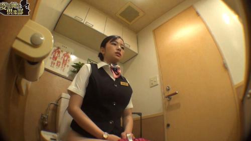 美脚キャビンアテンダントだけを狙う大手航空会社専門 追撃ピストンマッサージ2