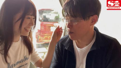 照れて、惚れて、イキ止まない。デート指令で拘束されたり痴女ってみたり！ 一泊二日ヤリまくり温泉デート 未歩なな