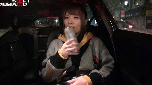 SOD酒場ドキュメント ほろ酔いキカタン送迎ナンパ 川越ゆいの場合