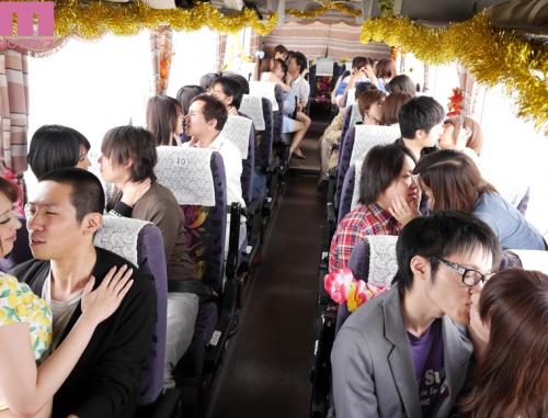 MOODYZファン感謝祭バコバコバスツアー2014 南国バコバコランド大乱交！！