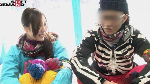 「カップル限定」マジックミラー号の中で、自慢の彼女を「寝とって」真正中出し！ アンナさん（23）アパレル販売員