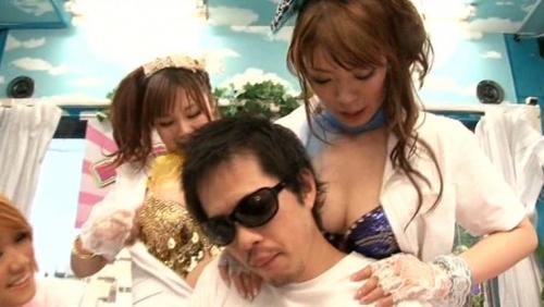 緊急出動マジックミラー号がイク！！ 美乳！巨乳！爆乳！極上おっぱい逆ナンパ 出張でかパイ性感エステで大量17発射！！！