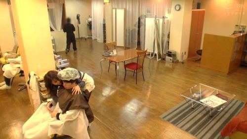 誘惑美容室 七瀬ひな