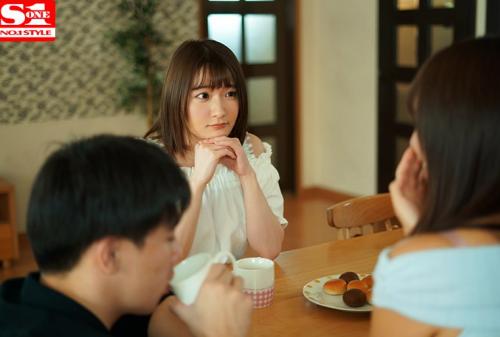 【鷲尾めい】禁欲の果てに彼女の親友と僕が浮気SEXだけに没頭した彼女不在の2日間。