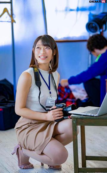 【中山琴葉】健気に頑張る22歳インターン生は男性に求められると嬉しくなっちゃうむっつりスケベ？可愛すぎるのに実はHな内定者