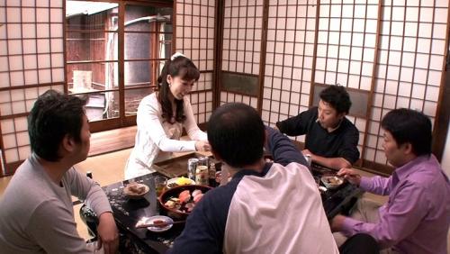 酔いつぶれた友人…その妻と 香坂玲依寧