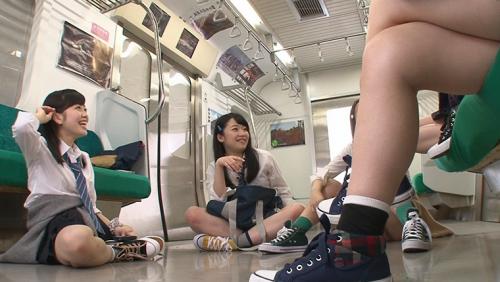 私立腿コキ学園