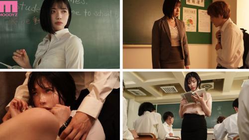 女教師レ×プ輪● 絶倫生徒達に犯●れ続けた私は何度も、何度も、中出しされて、イキまくっていた… 石原希望
