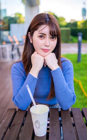 素人女子大生【限定】女子アナ志望☆美人21歳 みく 清楚お姉さん！電車好き、頭良き、純粋聡明な女性を堪能する！！美しく育った女神の恥態をこれでもかと掘り尽くし！