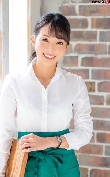 [カフェ店員]セックスで火照る敏感すぎるカラダ。