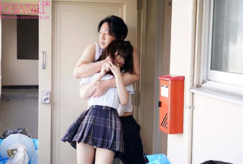 隣人のゴミ部屋で異臭中年おやじに抜かずの連撃中出し51発で孕まされた制服女子の末路… 倉本すみれ