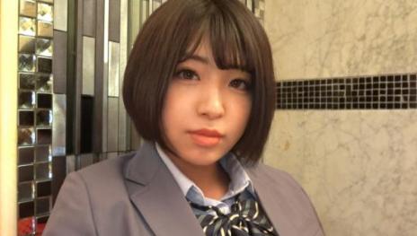 顔も乳も最高クラスな褐色J系とヤれました！乳圧膣圧ともに締めつけすぎなショートカット美少女に腰が痙攣ピストン