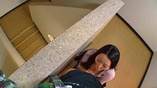 素人娘 初めてのドキドキ野外露出フェラチオ 5時間スペシャル