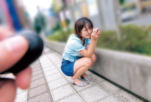 素人美少女とリモコンバイブお散歩 7 ーSBY＆SGN区編ー「もう我慢できません…//」人混みの中ビクビク震えてイキまくってしまう女子たち！人生初の羞恥プレイでまさかのエロスイッチオン！車移動中も大胆カーオナニー！最後は近くのスタジオで心行くまで生セックス！