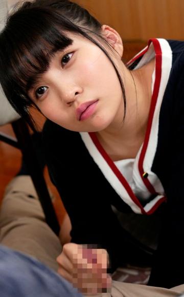 「えっ！ここで？」 クールな眼差しで僕を痴女ってくる！時折見せる微笑みが僕の心を鷲掴み