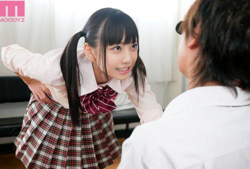 「先生っていつもビンビン超ウケる」 からかい上手の教え子に乳首責められ何度も射精しちゃう僕… 七沢みあ