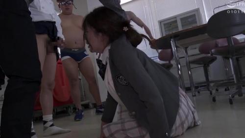 レ●プ！裏切りの連鎖！お嬢様学校の女子○生！中出しされたくなかったら、お前の友達を呼べ！娘は自分のママを、母親は娘の友人を身代わりにする！無理矢理イカせる激ピスでエンドレス中出し・合計10発！！恐怖に支配された廃病院