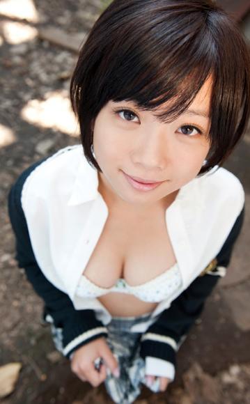 紗倉まな AV Debut
