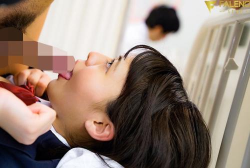 学校でこっそりHしちゃった 東條なつ