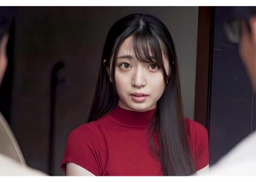 《人妻レイプ/永野鈴》「もう‥許してッ‥」突然の侵入者‥男の力に屈服抵抗虚しく肉棒をねじ込まれ何度もイカされる美人新妻！
